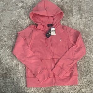 Ralph Lauren Zip -Up
